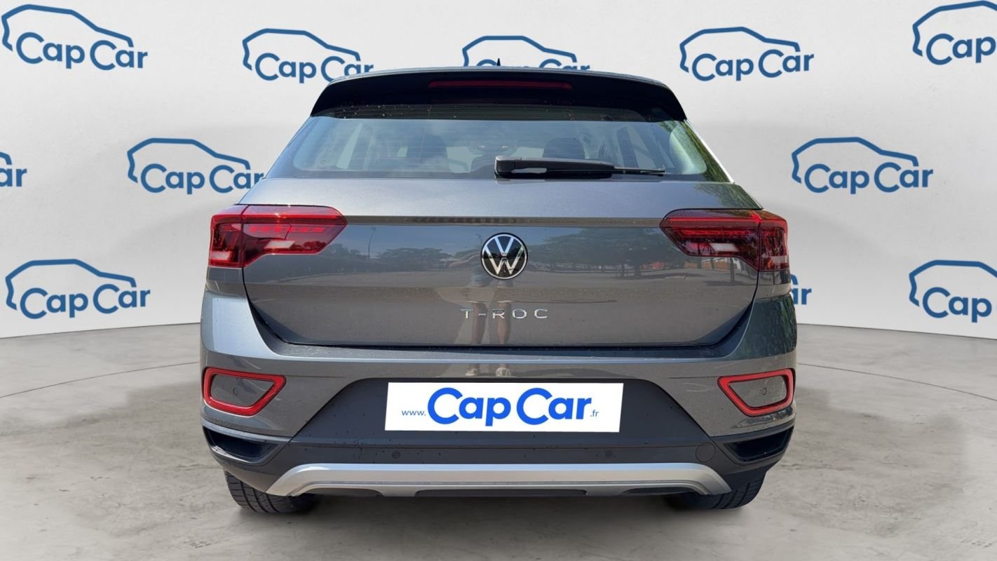 Volkswagen T-Roc - Photo 3
