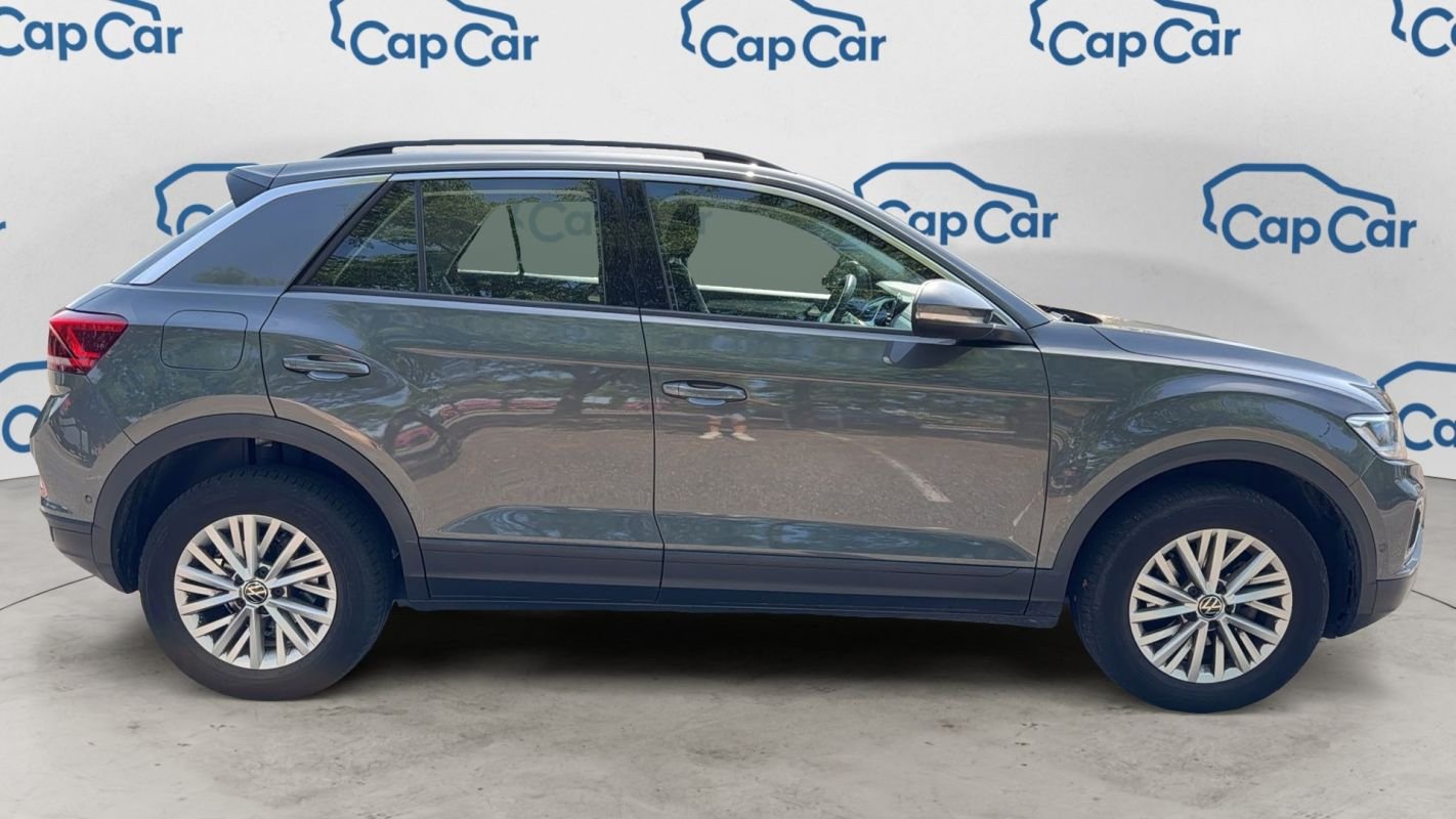 Volkswagen T-Roc - Photo 4