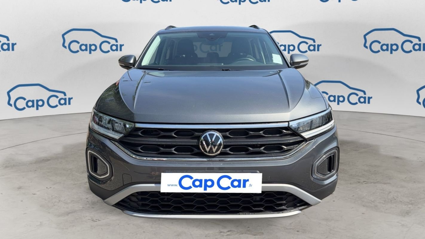 Volkswagen T-Roc - Photo 5