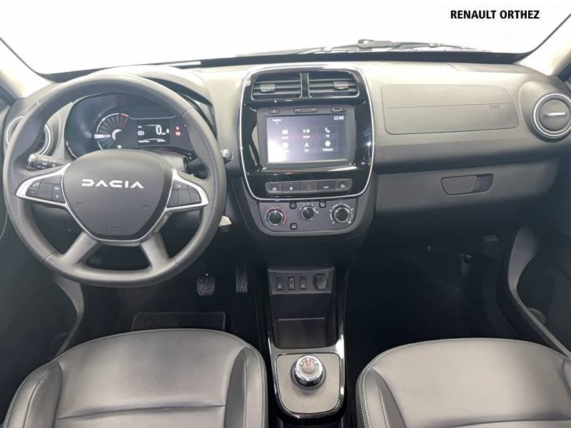 Dacia Spring - Photo 13