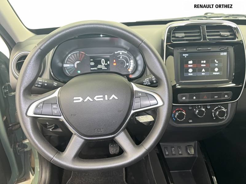 Dacia Spring - Photo 14