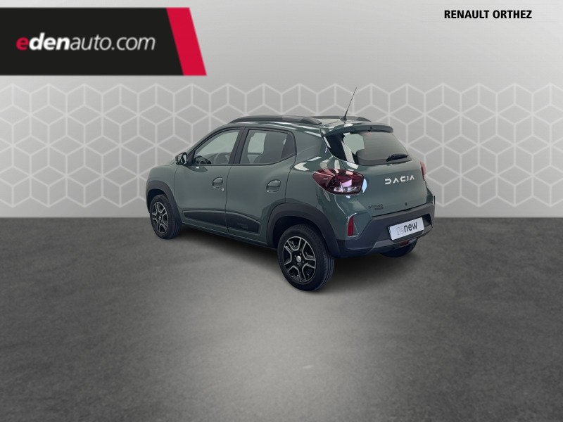Dacia Spring - Photo 3