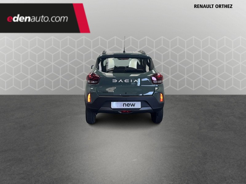Dacia Spring - Photo 4
