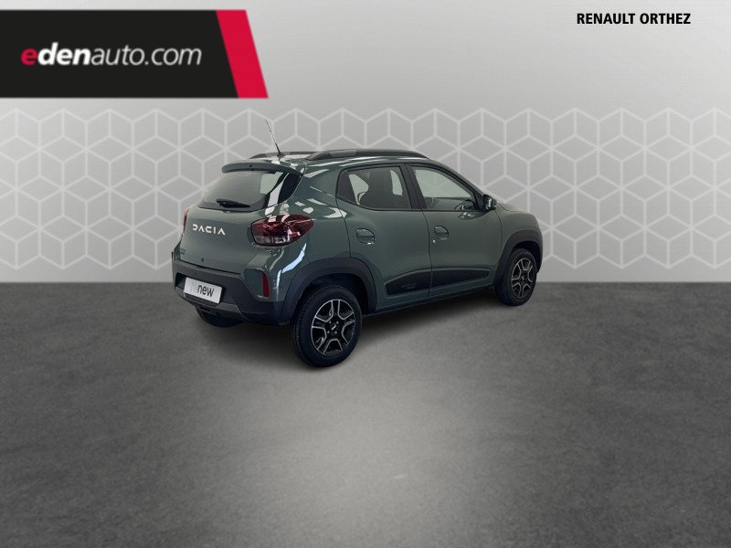 Dacia Spring - Photo 5