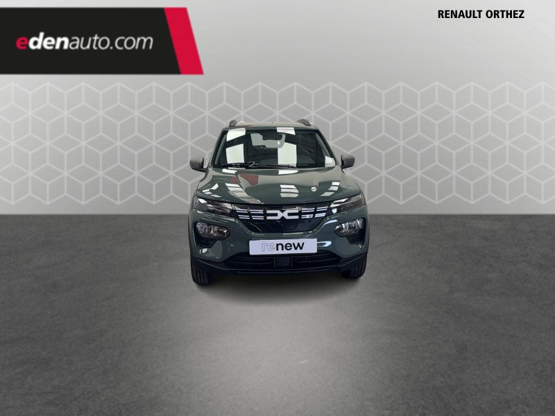 Dacia Spring - Photo 8