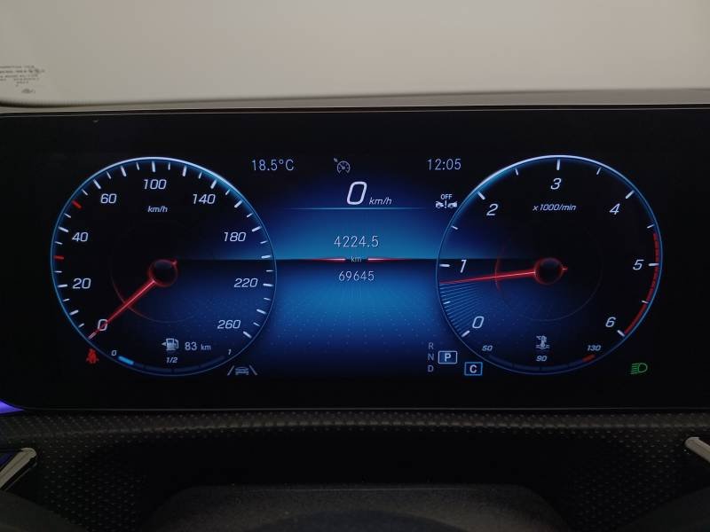 Mercedes Classe A - Photo 22
