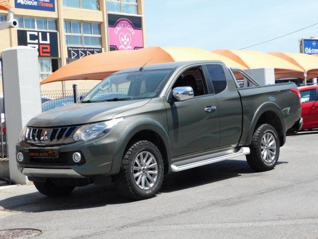 Mitsubishi L200