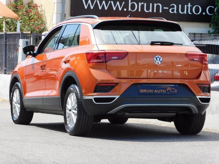 Volkswagen T-Roc - Photo 11