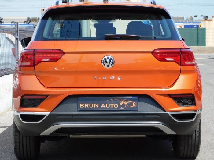 Volkswagen T-Roc - Photo 8