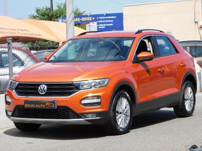 Volkswagen T-Roc - Photo 9