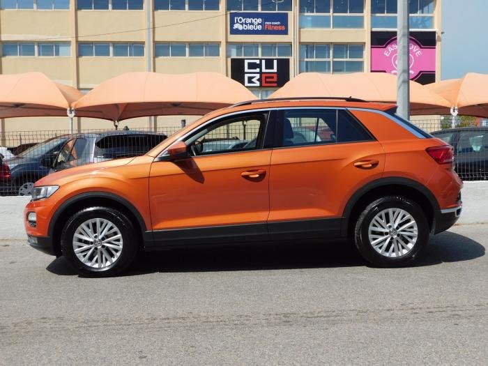 Volkswagen T-Roc - Photo 10