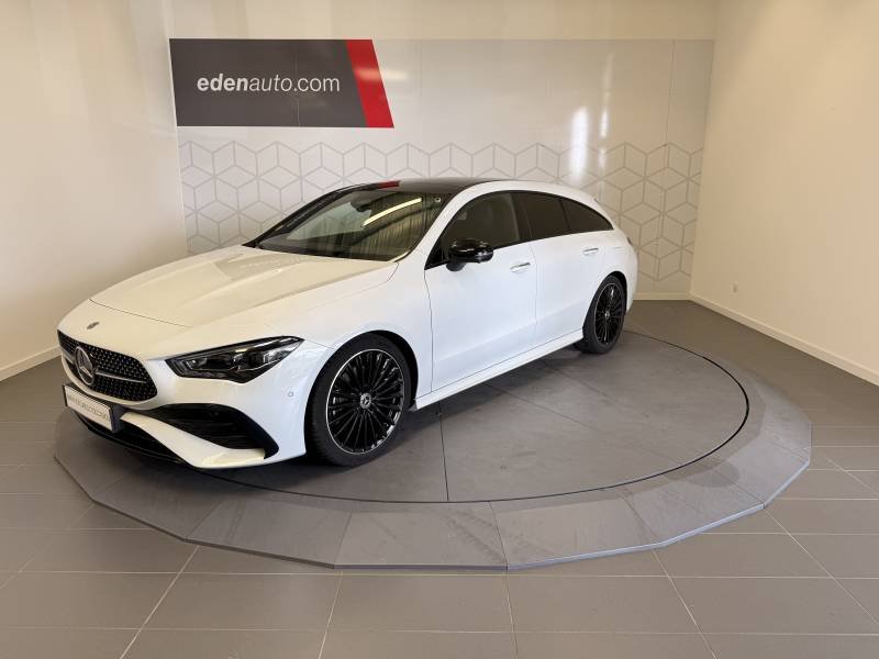 Mercedes CLA