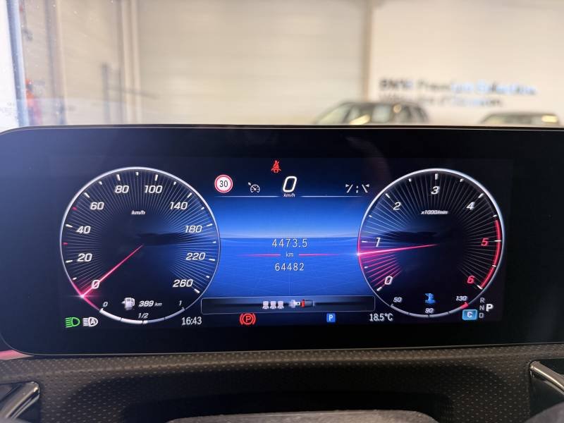 Mercedes CLA - Photo 16