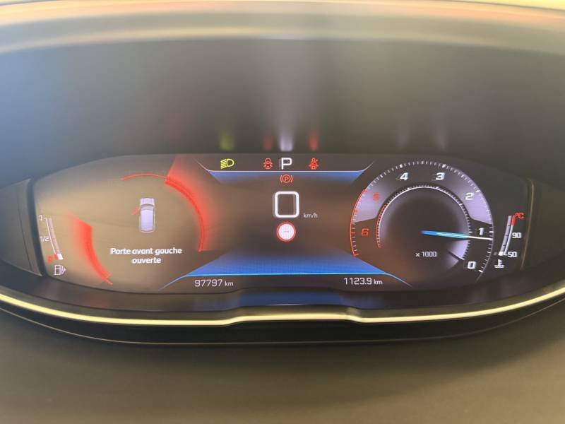 Peugeot 3008 - Photo 13