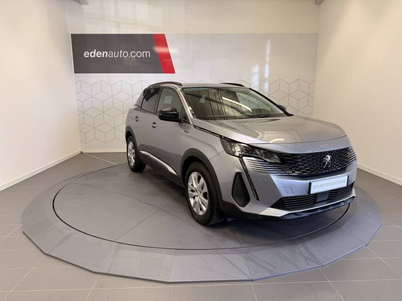 Peugeot 3008 - Photo 3