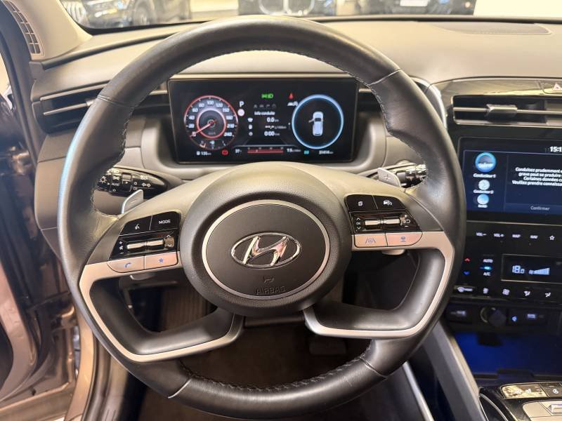 Hyundai Tucson - Photo 19
