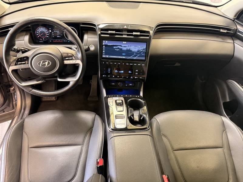 Hyundai Tucson - Photo 34