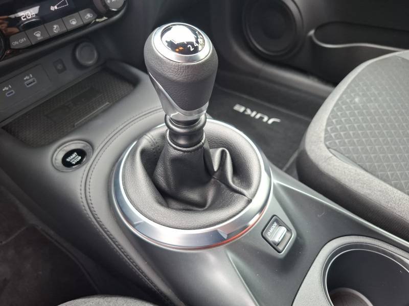 Nissan Juke - Photo 13