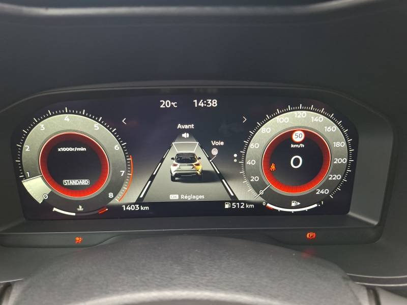 Nissan Juke - Photo 26