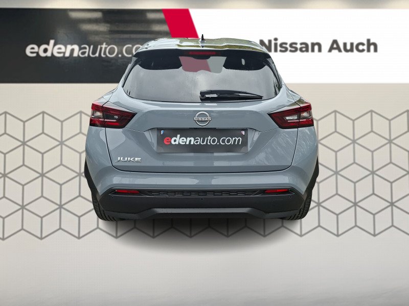 Nissan Juke - Photo 8