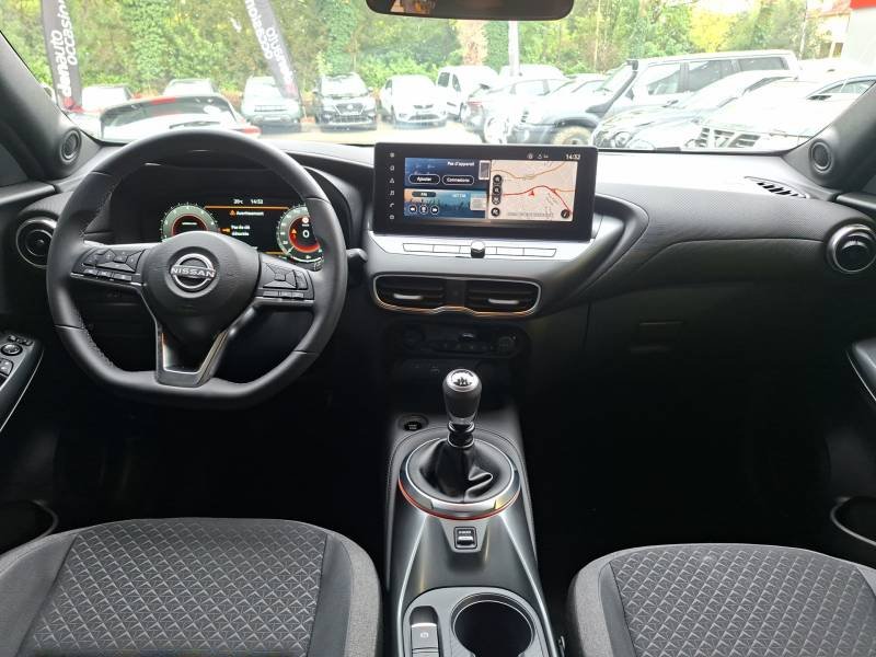 Nissan Juke - Photo 10