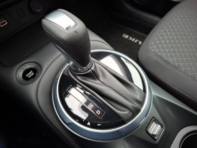 Nissan Juke - Photo 13