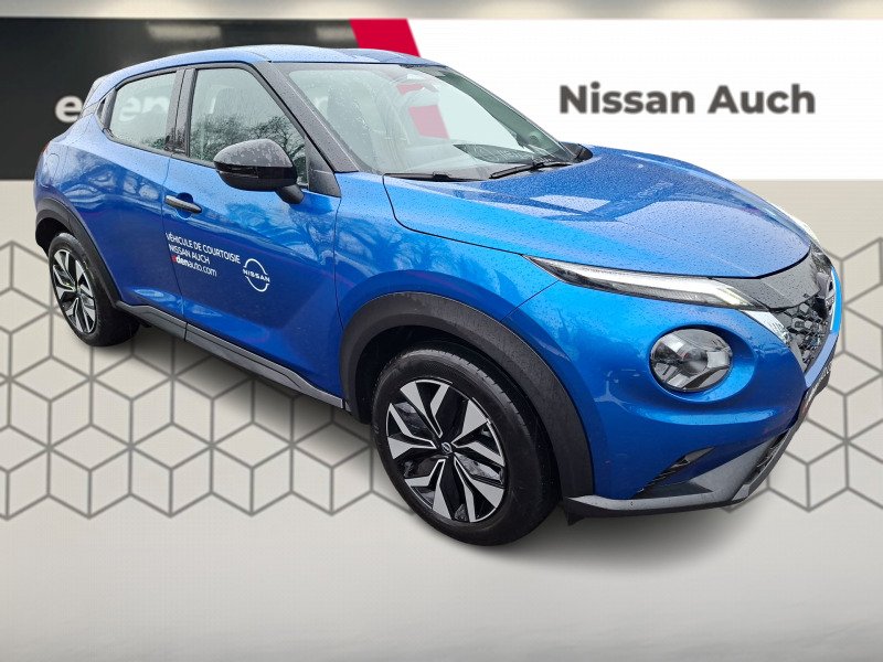 Nissan Juke - Photo 5