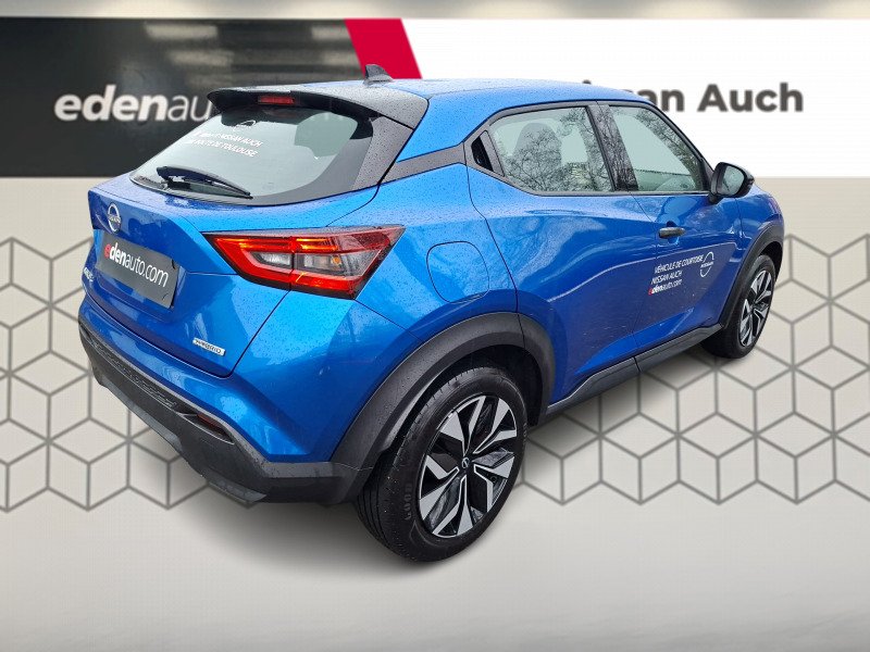 Nissan Juke - Photo 6