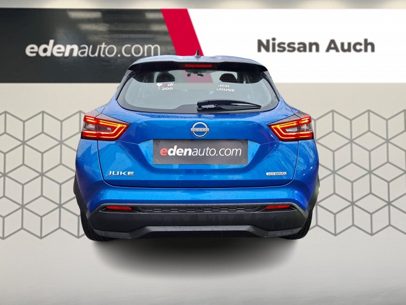 Nissan Juke - Photo 8