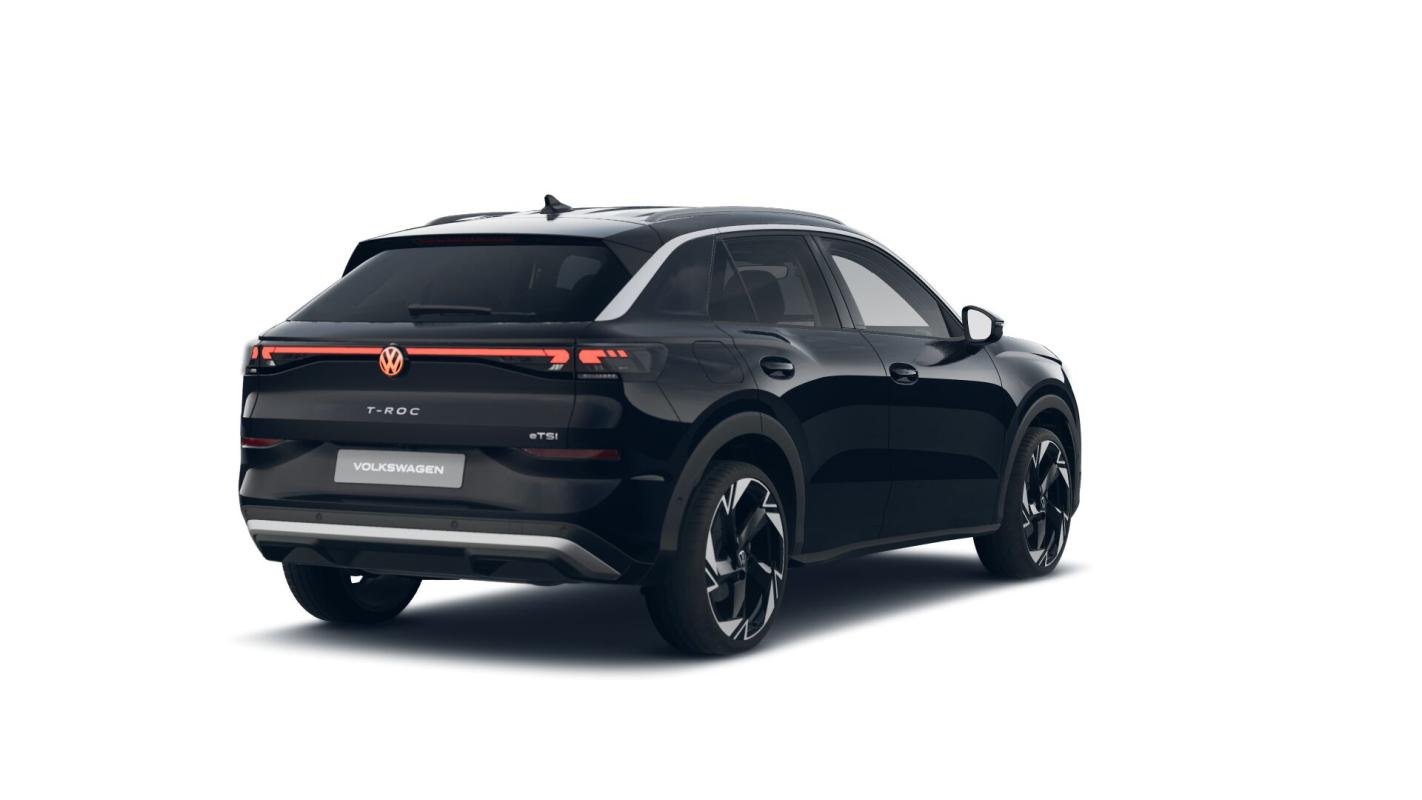 Volkswagen T-Roc - Photo 5