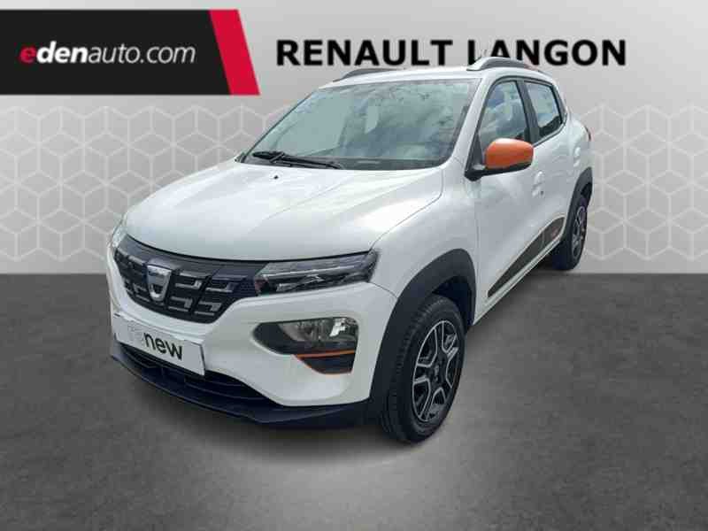 Dacia Spring