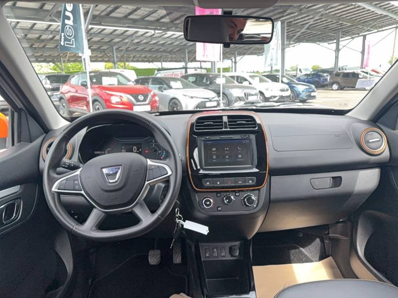 Dacia Spring - Photo 11