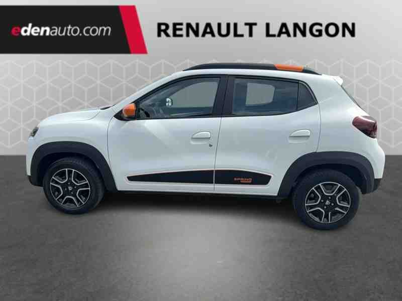 Dacia Spring - Photo 2