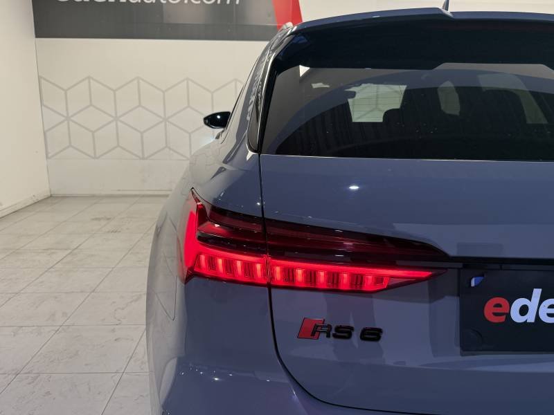 Audi RS6 - Photo 14