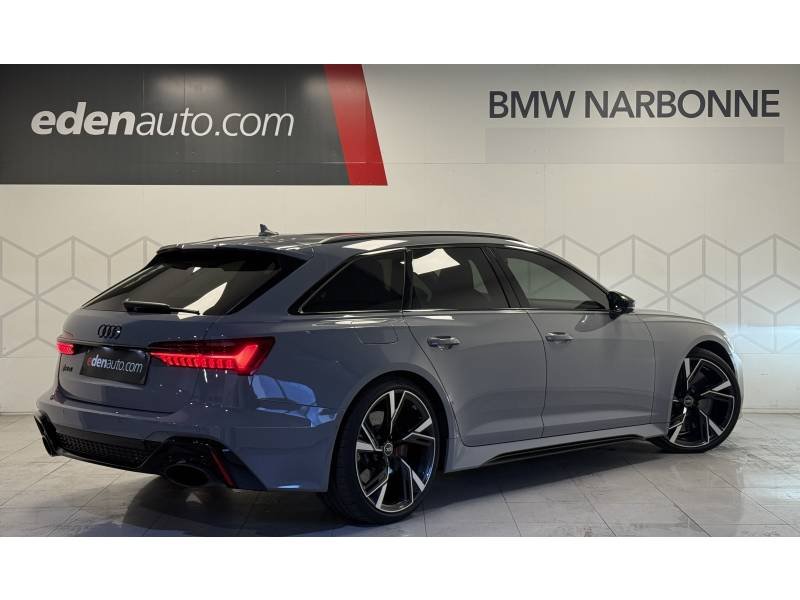 Audi RS6 - Photo 2