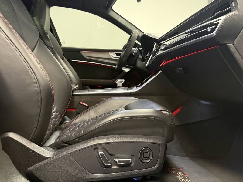 Audi RS6 - Photo 23