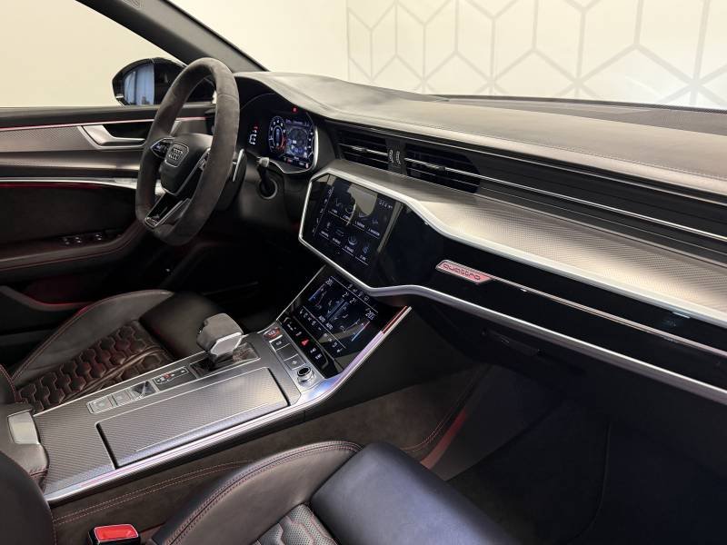 Audi RS6 - Photo 24