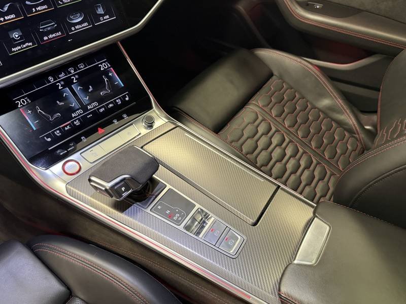 Audi RS6 - Photo 25