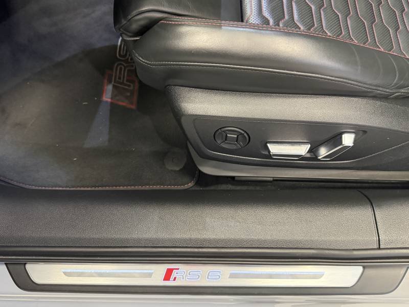 Audi RS6 - Photo 27