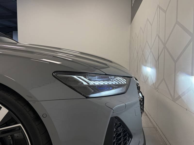 Audi RS6 - Photo 29