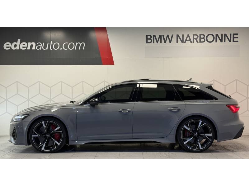Audi RS6 - Photo 3