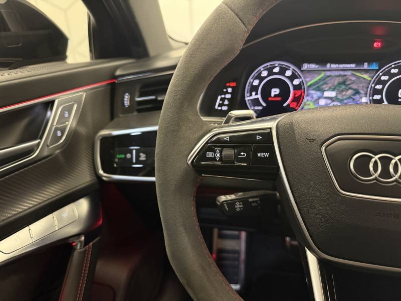 Audi RS6 - Photo 41