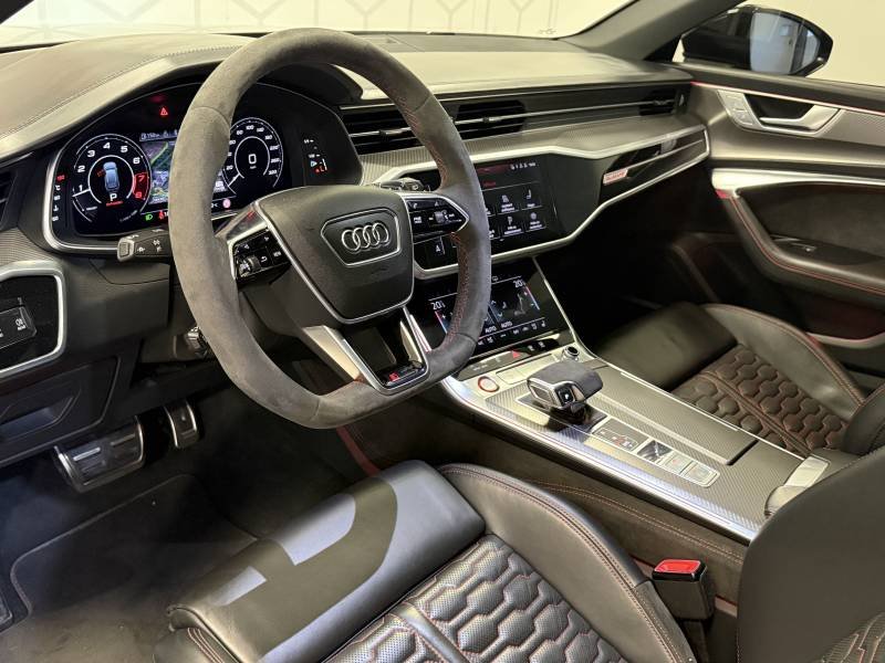 Audi RS6 - Photo 46