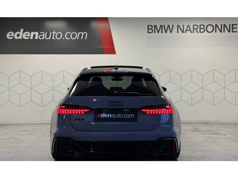 Audi RS6 - Photo 48