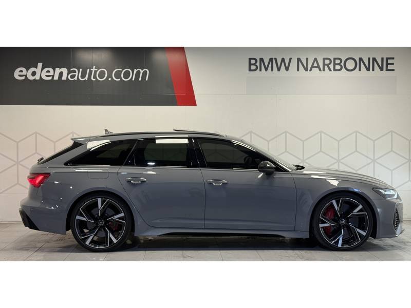 Audi RS6 - Photo 50