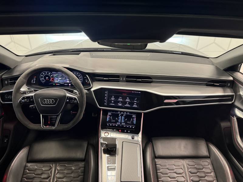 Audi RS6 - Photo 5