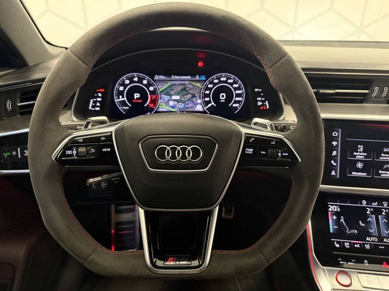 Audi RS6 - Photo 6