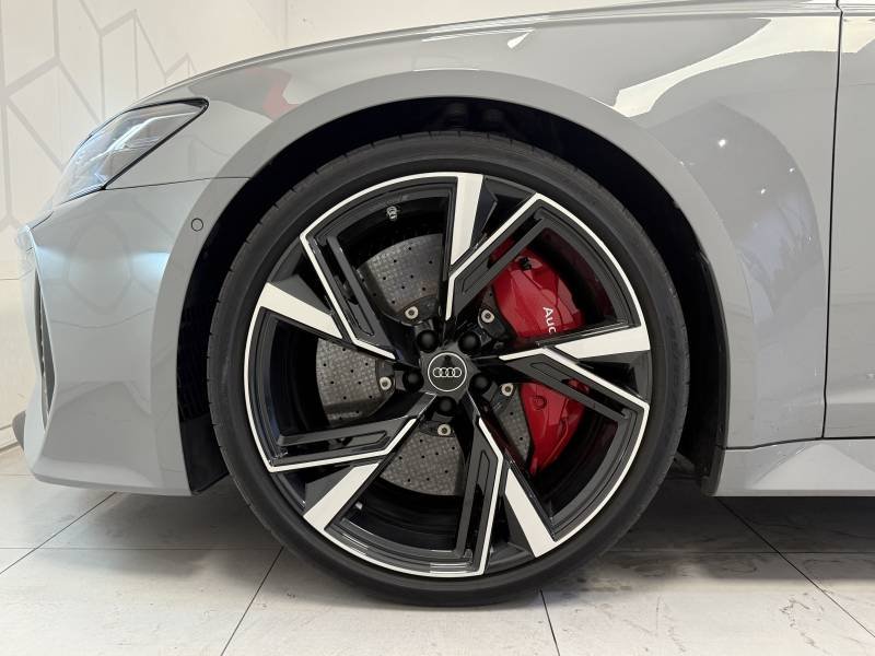 Audi RS6 - Photo 8