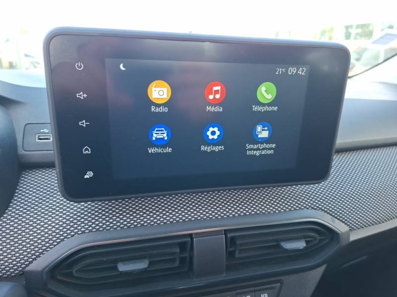 Dacia Sandero - Photo 18