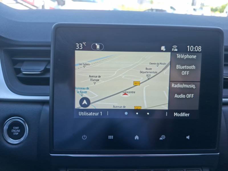 Renault Captur - Photo 20